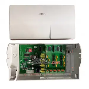 KAREL ID12 EXT. Genişletme Modülü 4 Kanallı