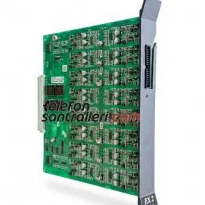 KAREL MS 128 EX128 0/16 Genişletme Modülü