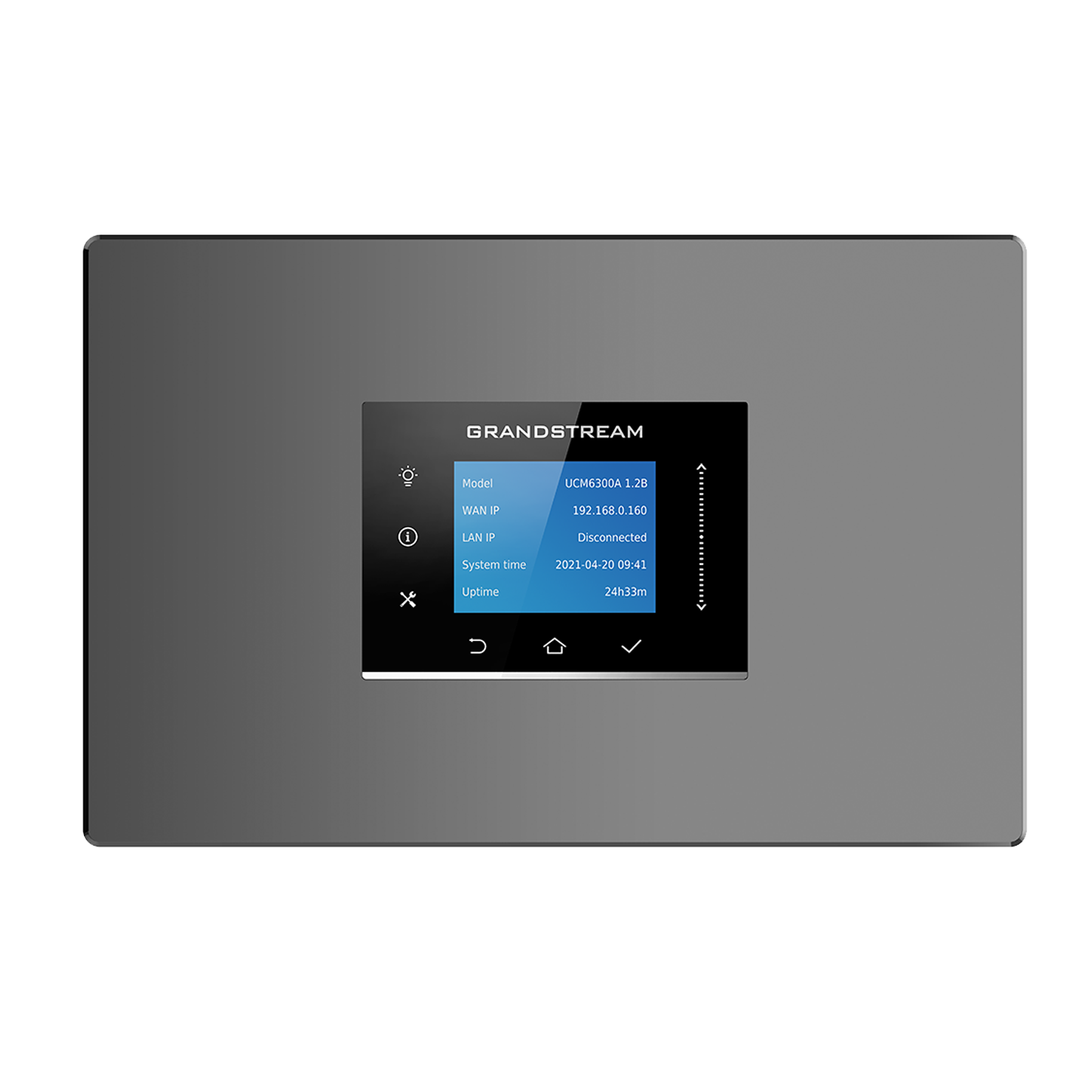 GrandStream UCM6302A IP PBX Telefon Santrali