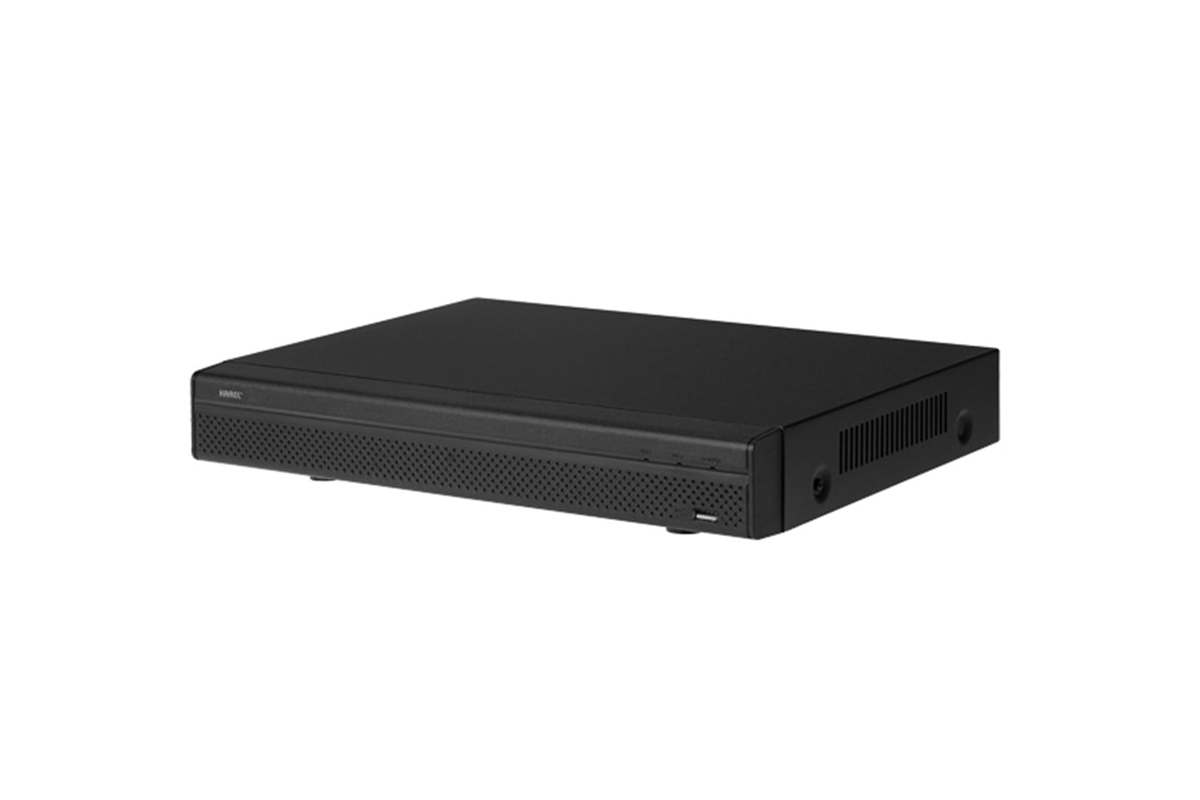 KAREL RNU 141P 04 4 Kanal 4 PoE Full HD 1U NVR Kayıt Cihazı