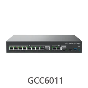 Grandstream GCC6011 IP Santral ve Ağ Güvenlik Cihazı