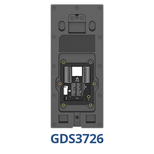 Grandstream GDS3726 Akıllı IP Görüntülü Kapı İstasyonu