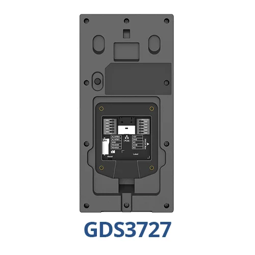 Grandstream GDS3727 Wi-Fi Akıllı IP Görüntülü Kapı İstasyonu