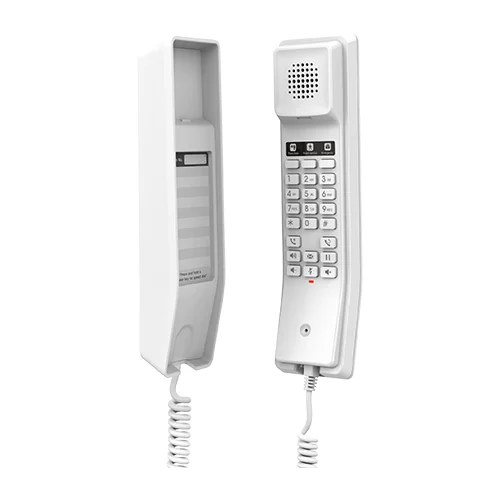 Grandstream GHP610W Wi-Fi IP Otel Telefonu (Beyaz)
