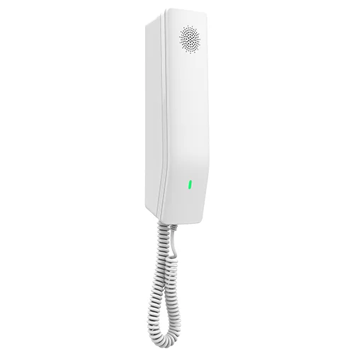 Grandstream GHP610W Wi-Fi IP Otel Telefonu (Beyaz)