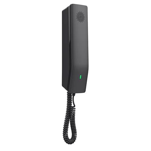 Grandstream GHP611W Wi-Fi IP Otel Telefonu (Siyah)