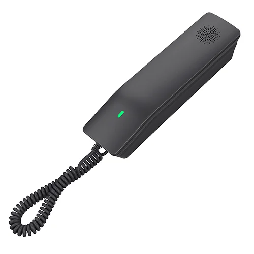 Grandstream GHP611W Wi-Fi IP Otel Telefonu (Siyah)