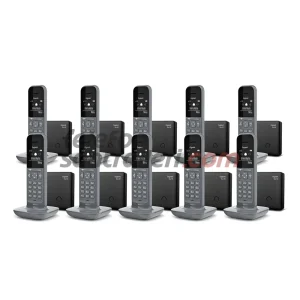 Gigaset CL390 Dect Telsiz Telefon 10'lu Paket