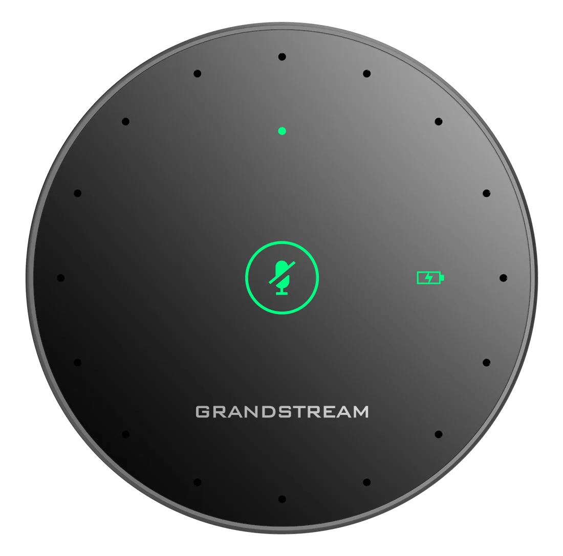 Grandstream GMD1208 Kablosuz Masaüstü Mikrofon