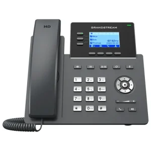 Grandstream GRP2603 POE IP Telefon