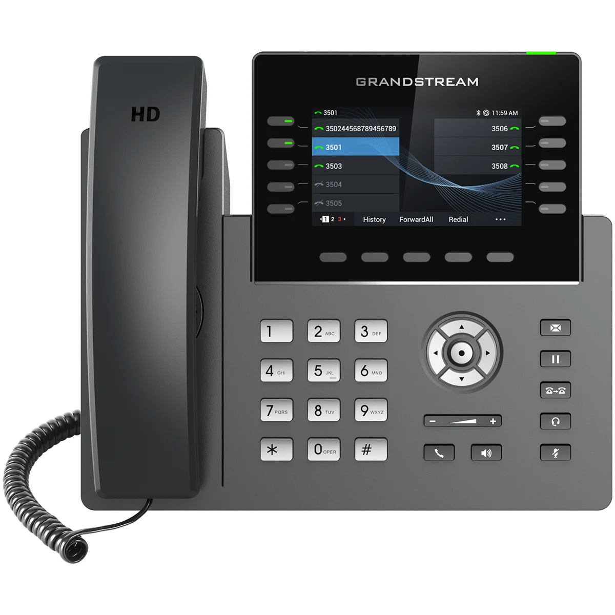 Grandstream GRP2615 IP Telefon