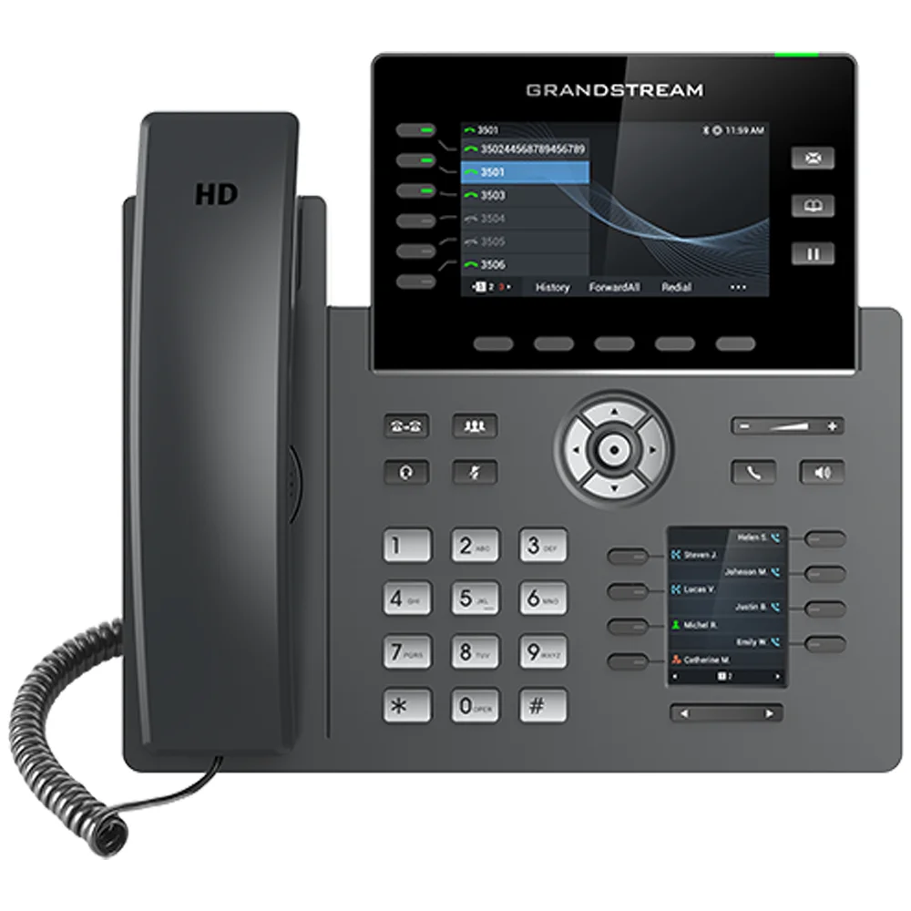Grandstream GRP2616 IP Telefon