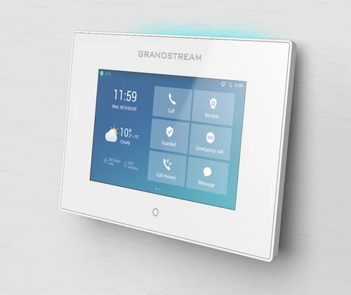 Grandstream GSC3570 İnterkom ve Tesis Kontrol İstasyonu