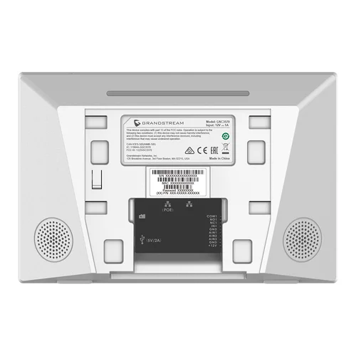 Grandstream GSC3570 İnterkom ve Tesis Kontrol İstasyonu