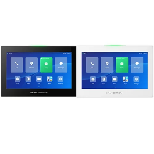 Grandstream GSC3575 İnterkom ve Tesis Kontrol İstasyonu (Siyah)