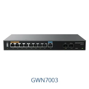 Grandstream GWN7003 Multi-WAN Gigabit VPN Router