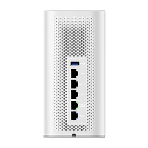 Grandstream GWN7062 Wi-Fi 6 Dual-Band Router