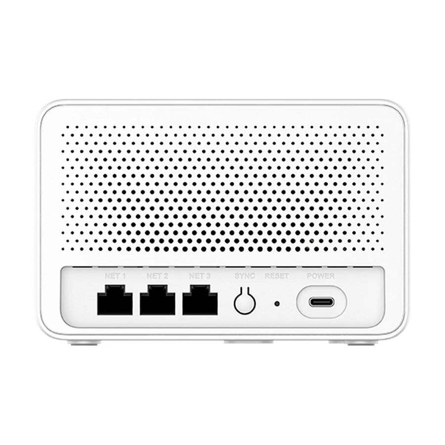 Grandstream GWN7062E Wi-Fi 6 AX3000 Router