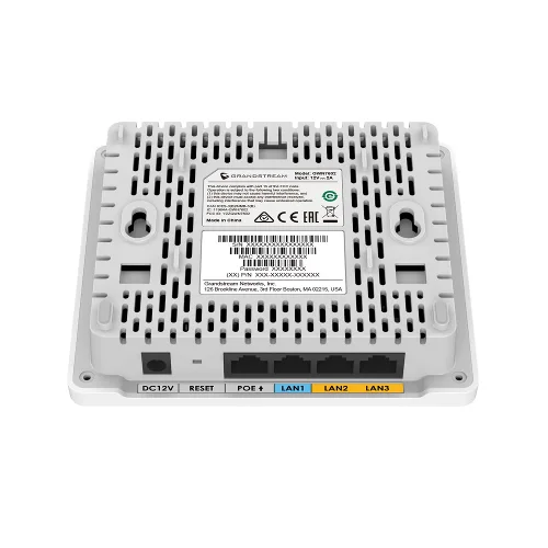 Grandstream GWN7602 4 Port 1170 Mbps Wifi Access Point