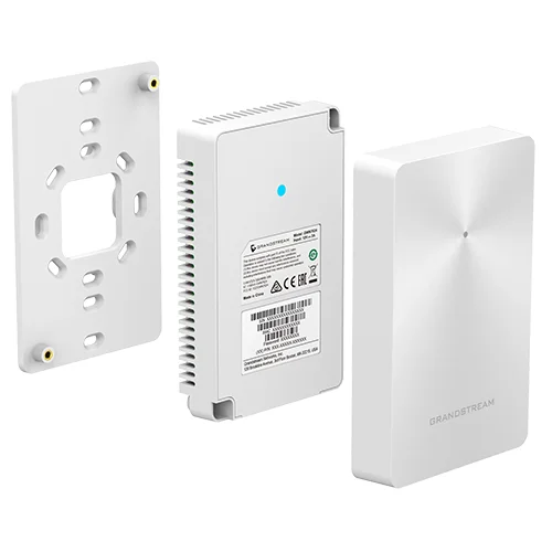 Grandstream GWN7624 4 Port 2030 Mbps Duvar İçi Wifi Access Point