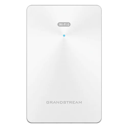 Grandstream GWN7661 4 Port 1770 Mbps Duvar İçi Wifi 6 Access Point