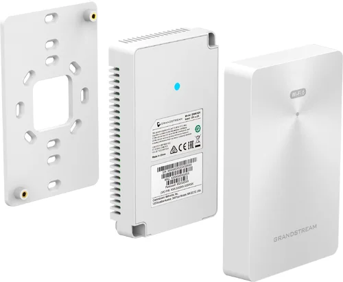 Grandstream GWN7661 4 Port 1770 Mbps Duvar İçi Wifi 6 Access Point