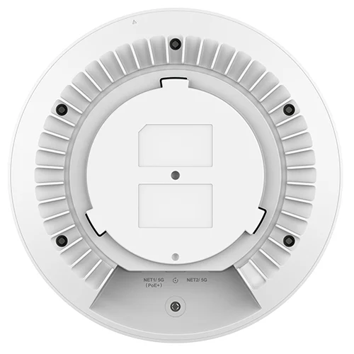 Grandstream GWN7672 2 Port 11 Gbps Wifi 7 Access Point