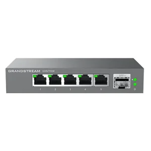 Grandstream GWN7700M 6-Port 2.5G Multi-Gigabit Yönetilemeyen Switch