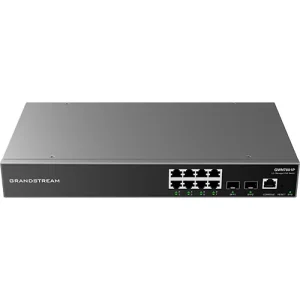 Grandstream GWN7801 8-Port Yönetilebilir Switch