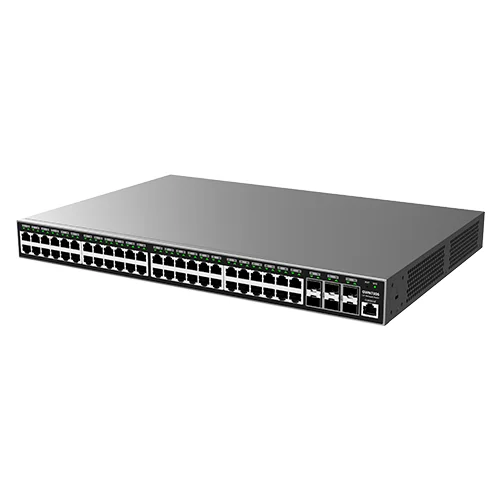 Grandstream GWN7806 48-Port Yönetilebilir Switch