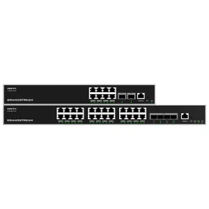Grandstream GWN7811 8-Port Layer 3 Yönetilebilir Switch