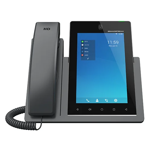Grandstream GXV3470 Android Görüntülü IP Telefon