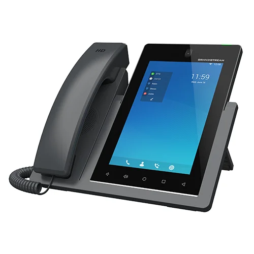 Grandstream GXV3470 Android Görüntülü IP Telefon