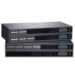 Grandstream GXW4248 V2 48 Port FXS VoIP Gateway Ağ Geçiti