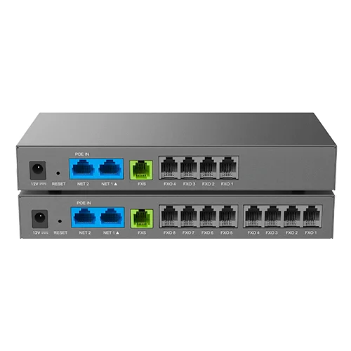 Grandstream HT881 8 Port FXO VoIP Gateway Ağ Geçiti