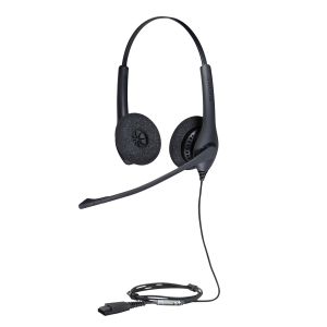 Jabra Biz 1500 Duo QD Kulaklık