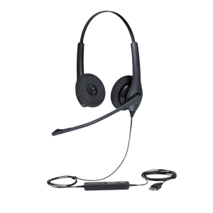 Jabra Biz 1500 Duo USB Kulaklık
