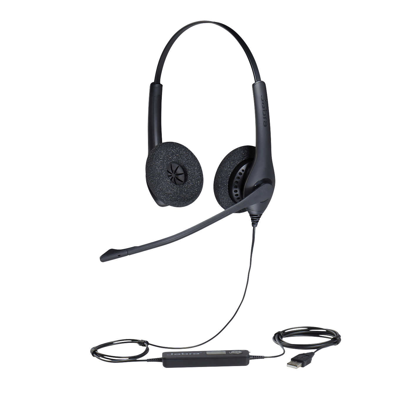 Jabra Biz 1500 Duo USB Kulaklık