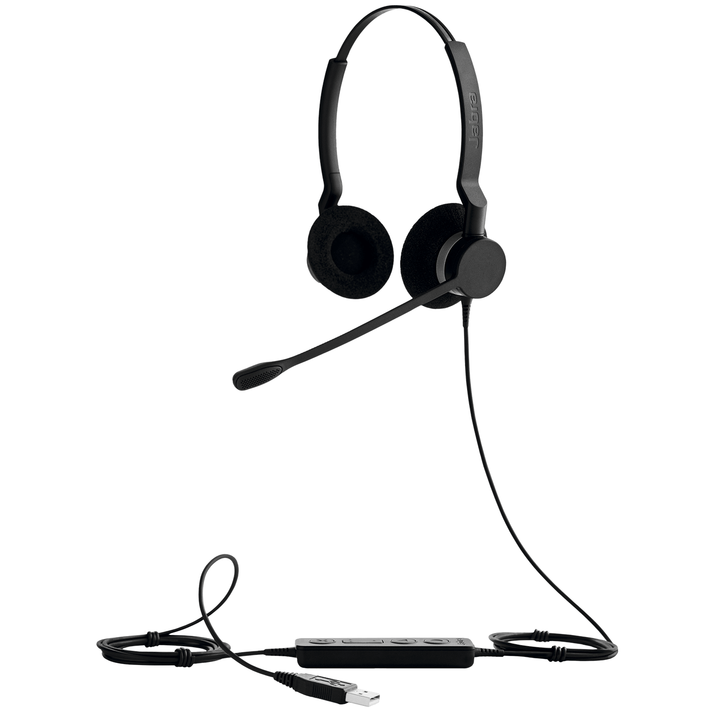 Jabra Biz 2300 Duo USB Kulaklık