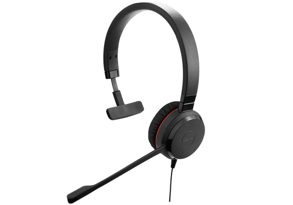 Jabra Evolve 30 Mono USB Kulaklık