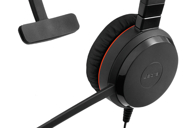 Jabra Evolve 30 Mono USB Kulaklık