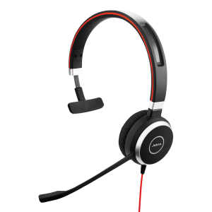 Jabra Evolve 40 Mono USB Kulaklık