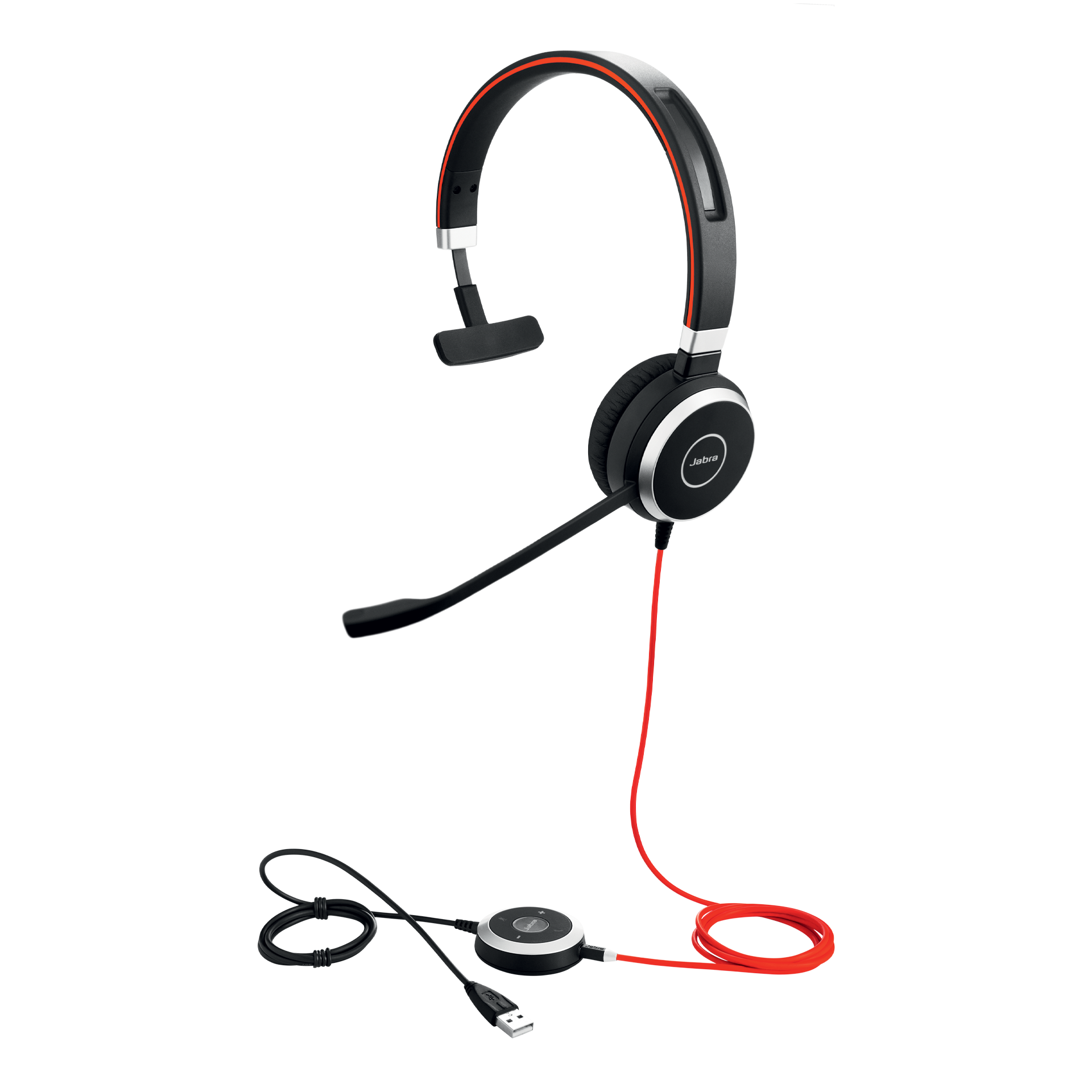 Jabra Evolve 40 Mono USB Kulaklık