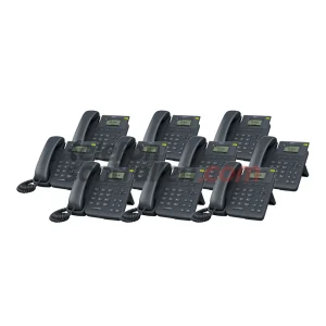 Karel IP1211 (POE) IP Telefon 10'lu Paket