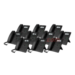 Karel IP212P IP Telefon 10'lu Paket