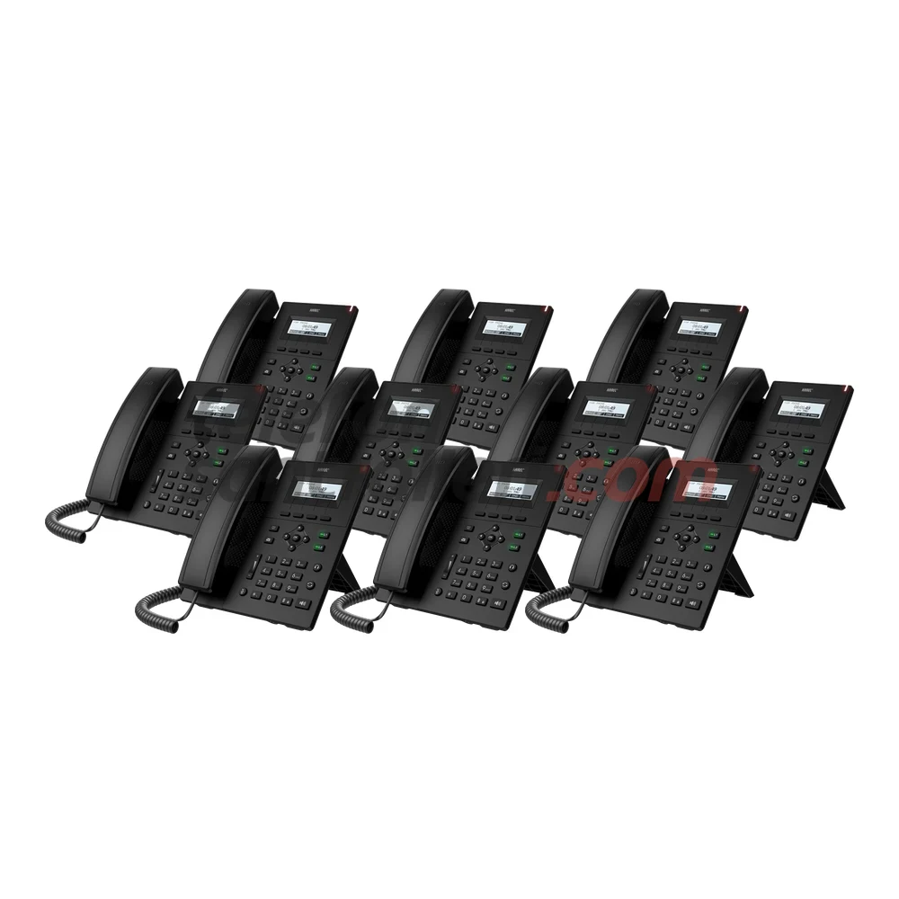 Karel IP212P IP Telefon 10'lu Paket