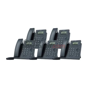 KAREL IP310 IP Telefon 5'li Paket