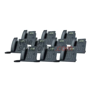 KAREL IP310 POE IP Telefon 10'lu Paket