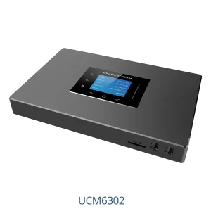 Grandstream UCM6302 IP Santral