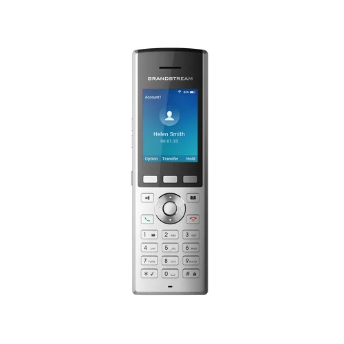 Grandstream WP820 Wifi IP Telsiz Telefon